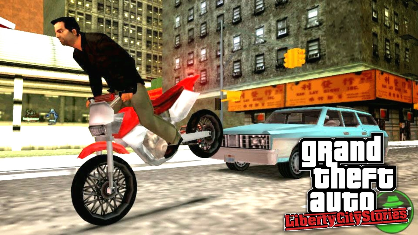 Download Gta Liberty City Stories Highly Compressed For