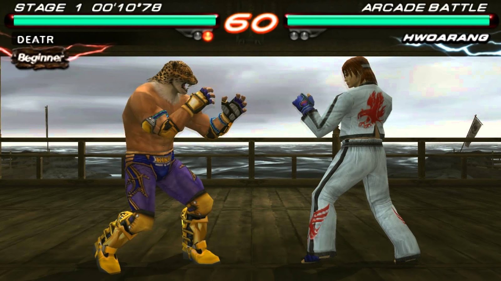 tekken 6 free download for android